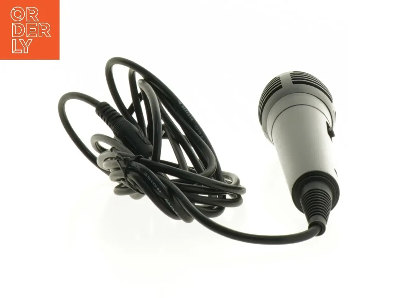 Billede 3 - Mikrofon med kabel