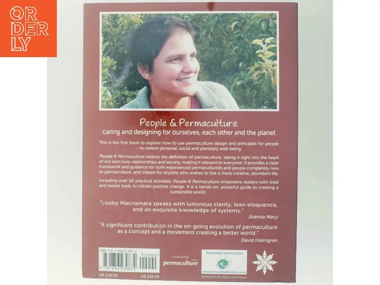Billede 3 - People & Permaculture af Looby Macnamara (Bog)