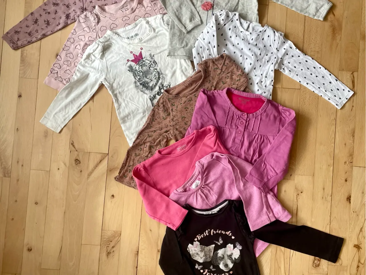 Billede 8 - 🎀 STOR pige pakke str 86 🎀