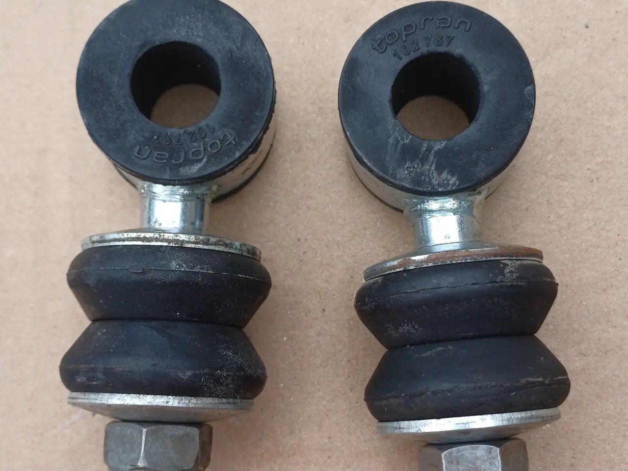 Billede 1 - Stabilator til VW Golf/Vento III