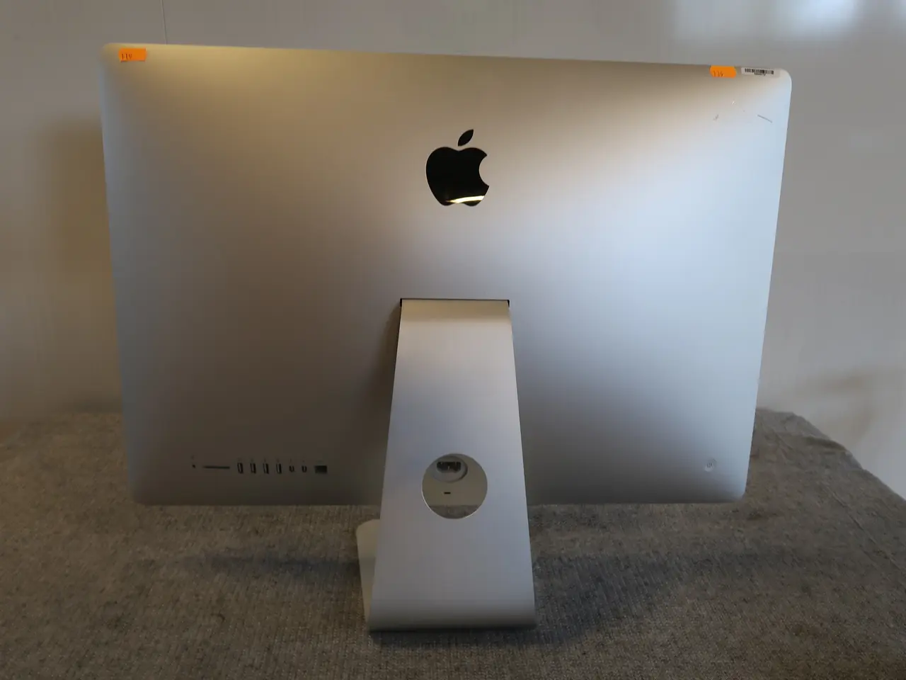 Billede 2 - Apple iMac 17,1 27" 5K opløsning