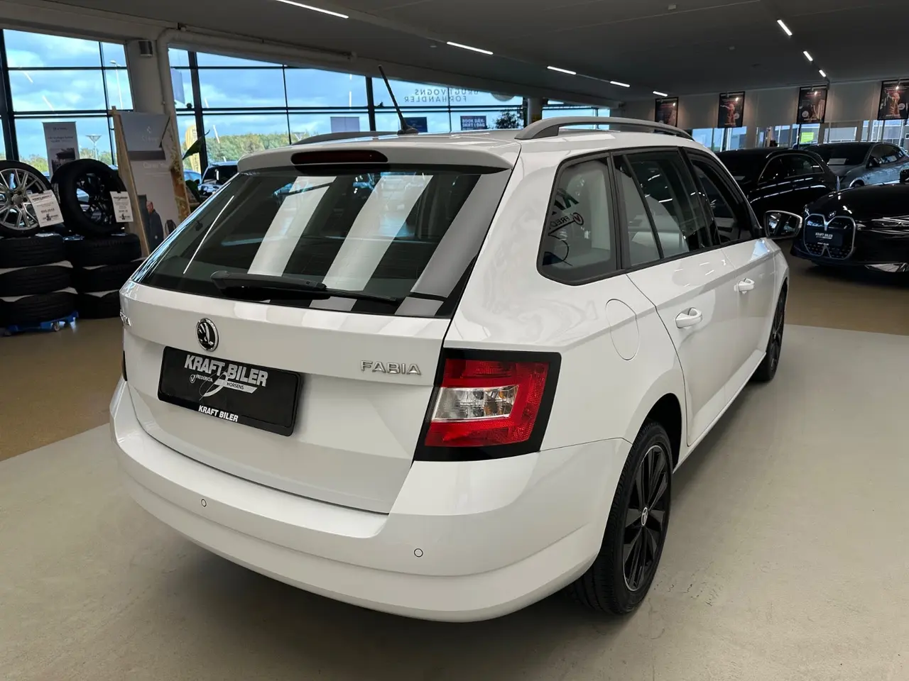 Billede 5 - Skoda Fabia 1,2 TSi 90 Ambition Combi
