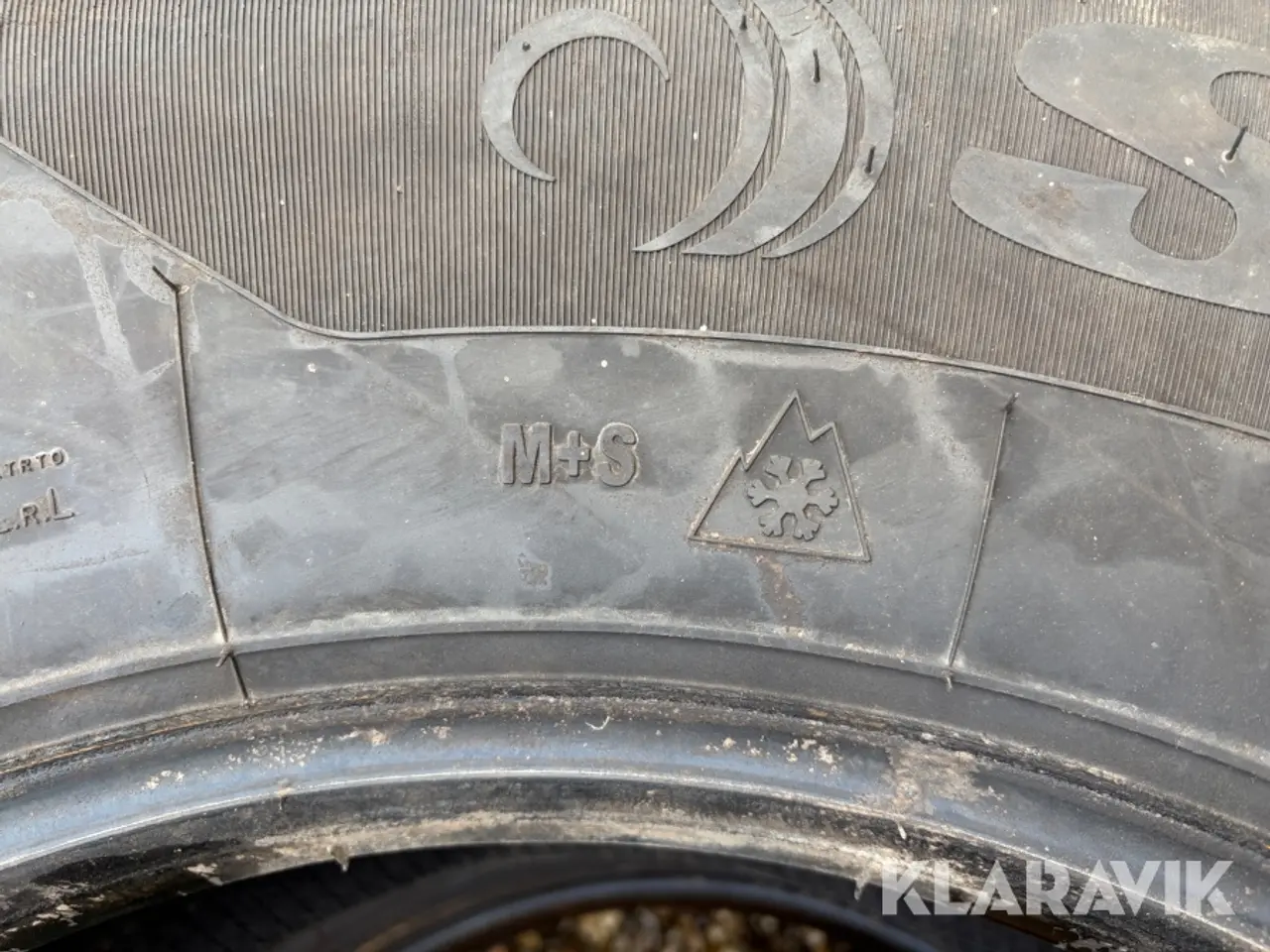 Billede 11 - Dæk Sailun 385/65R22.5 2 styk