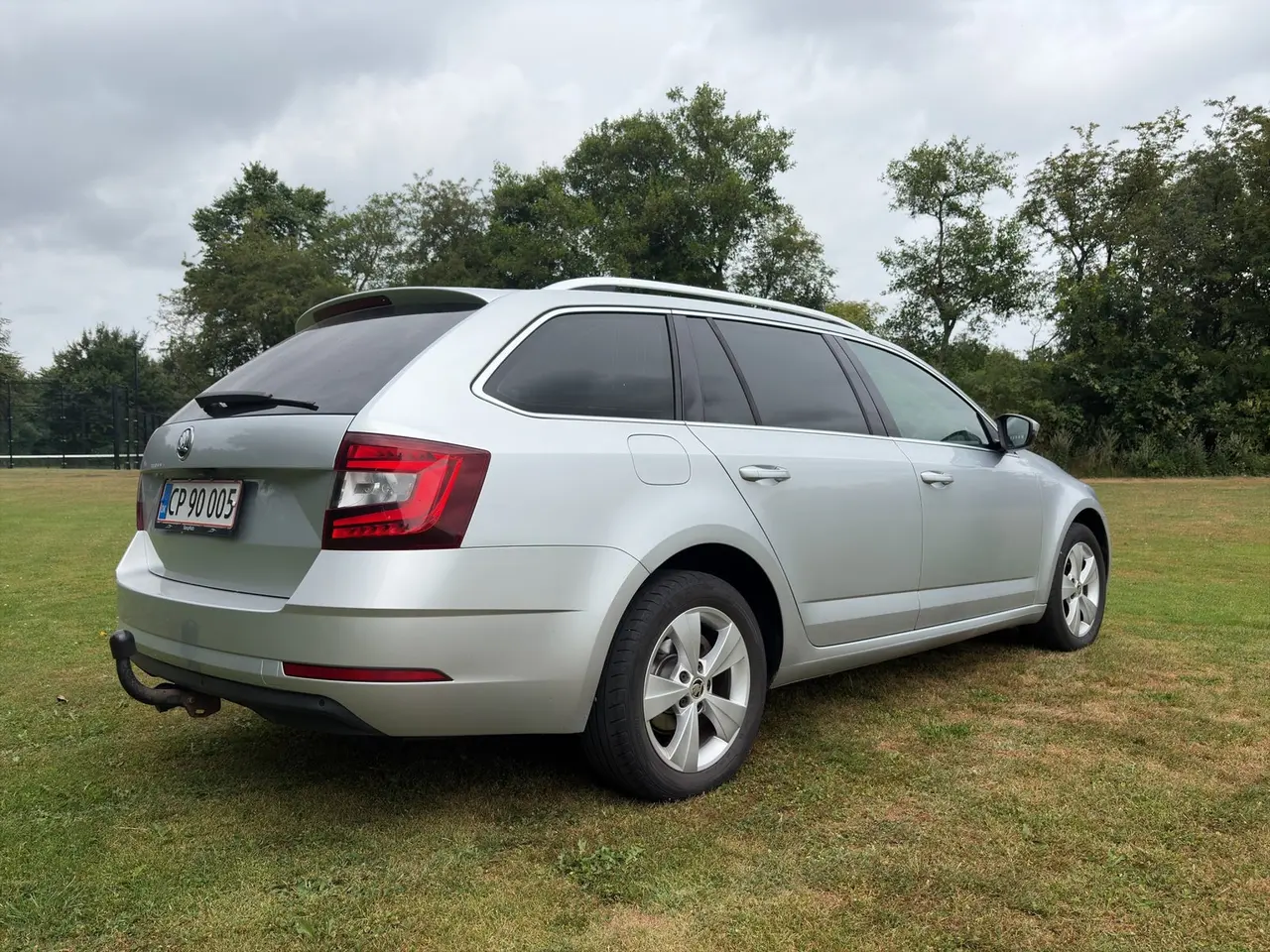 Billede 5 - Skoda Octavia 1,6 TDi 115 Ambition Combi DSG