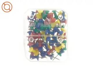 Tegnestifter fra Park Side (str. 7 x 6 x 3 cm)