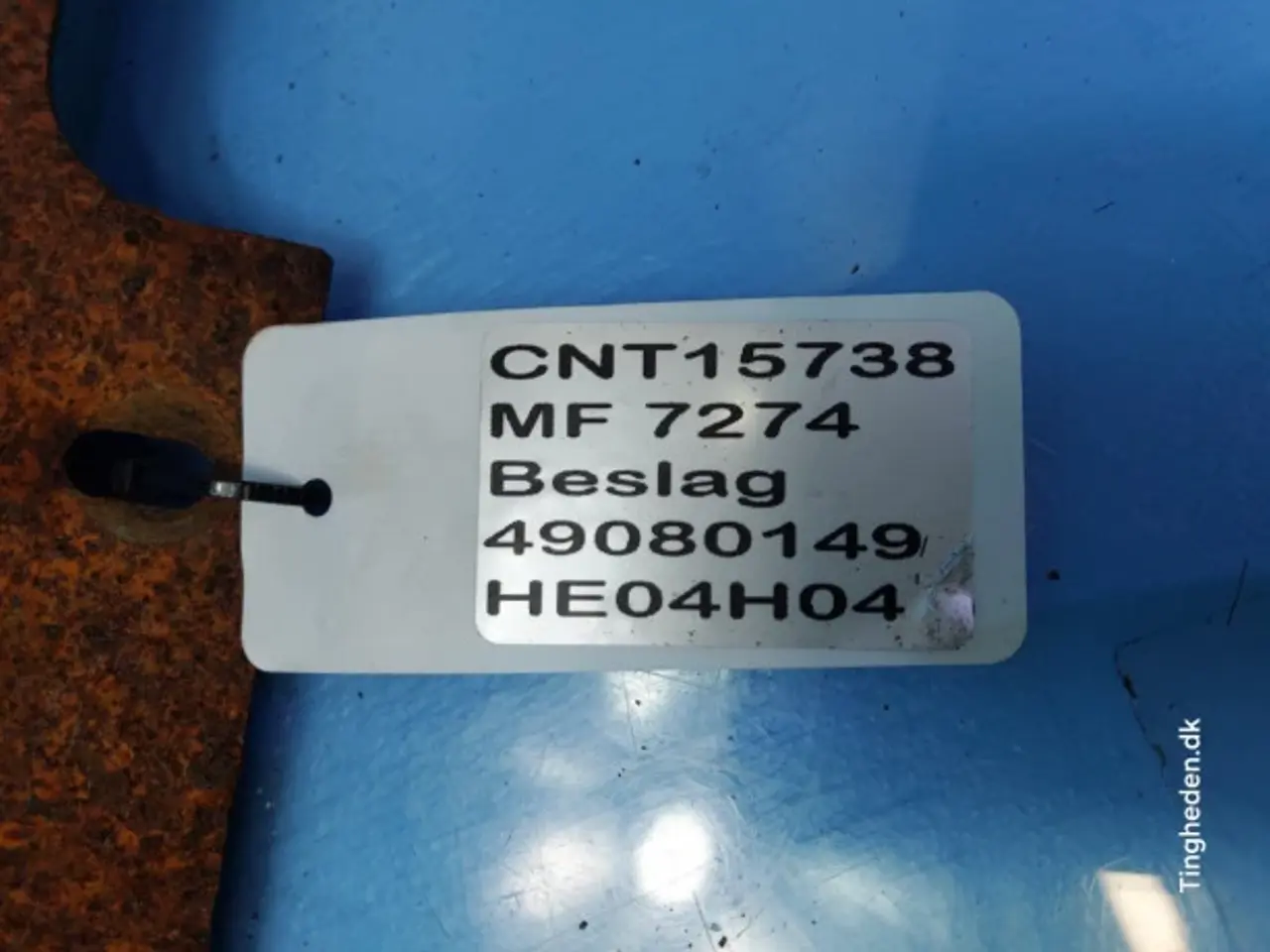Billede 14 - Massey Ferguson 7274 Støtte 49080149