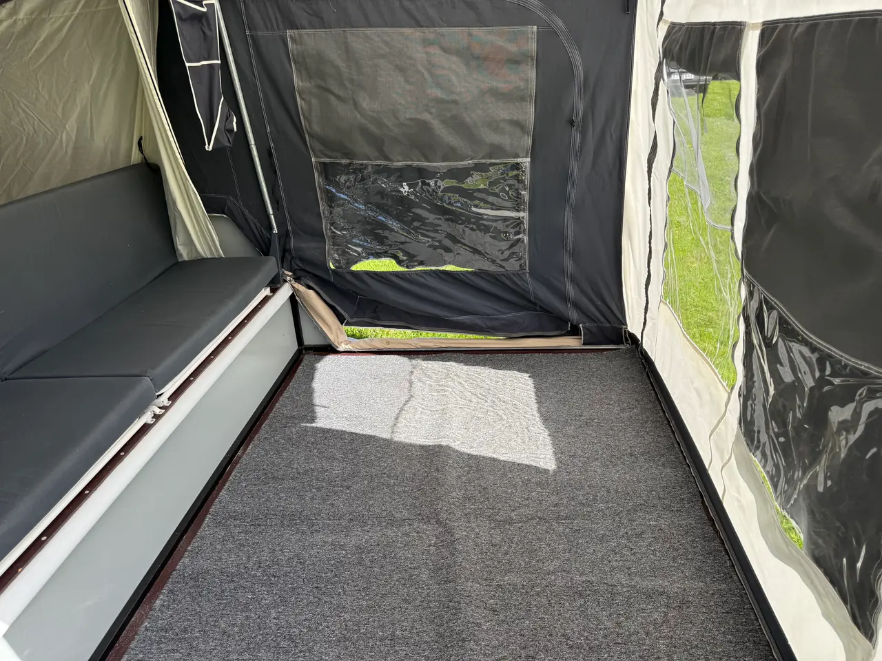 Billede 5 - 2007 combi Camp  er synet