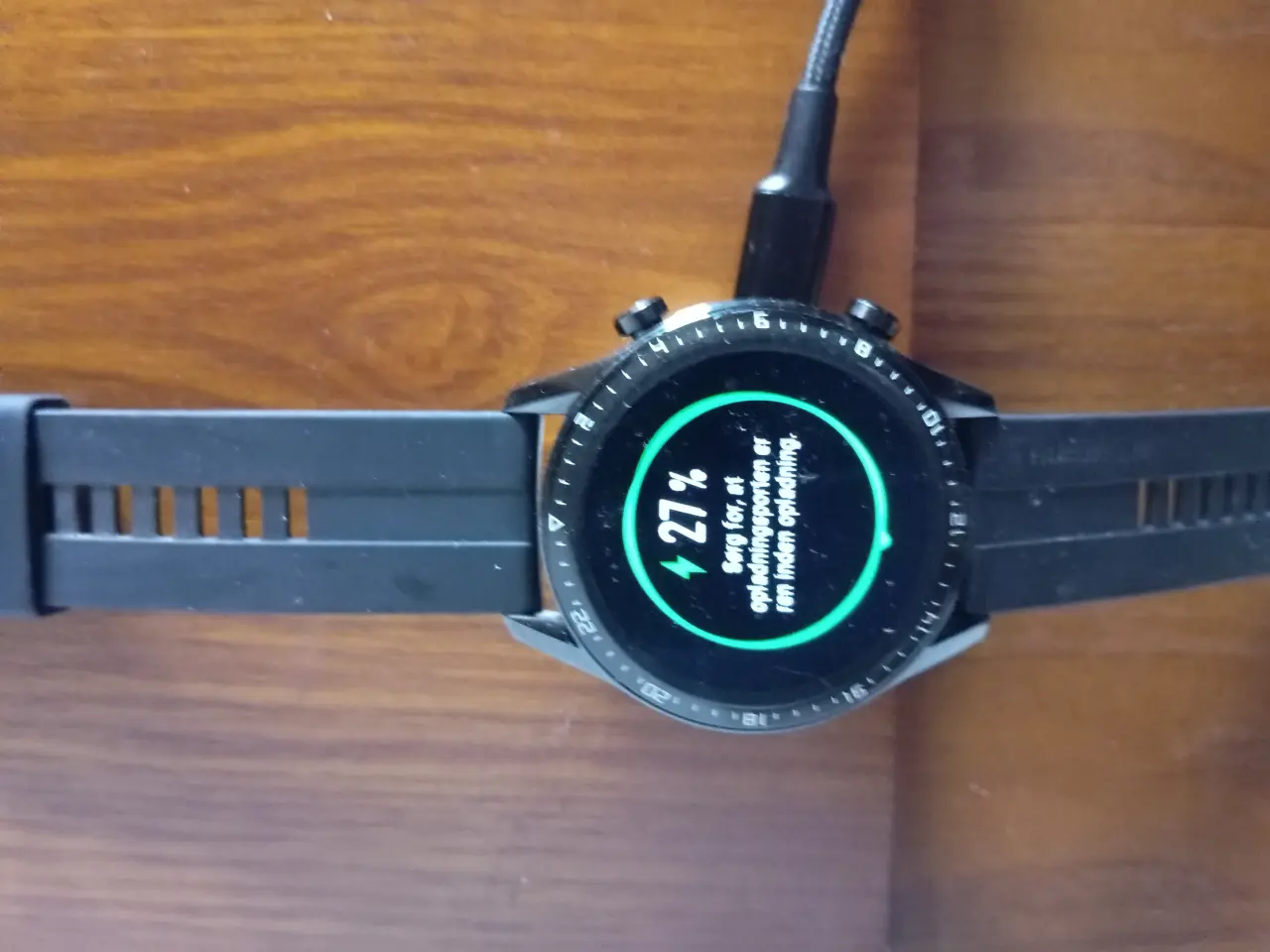 Billede 1 - Huawie Smartwatch GT2