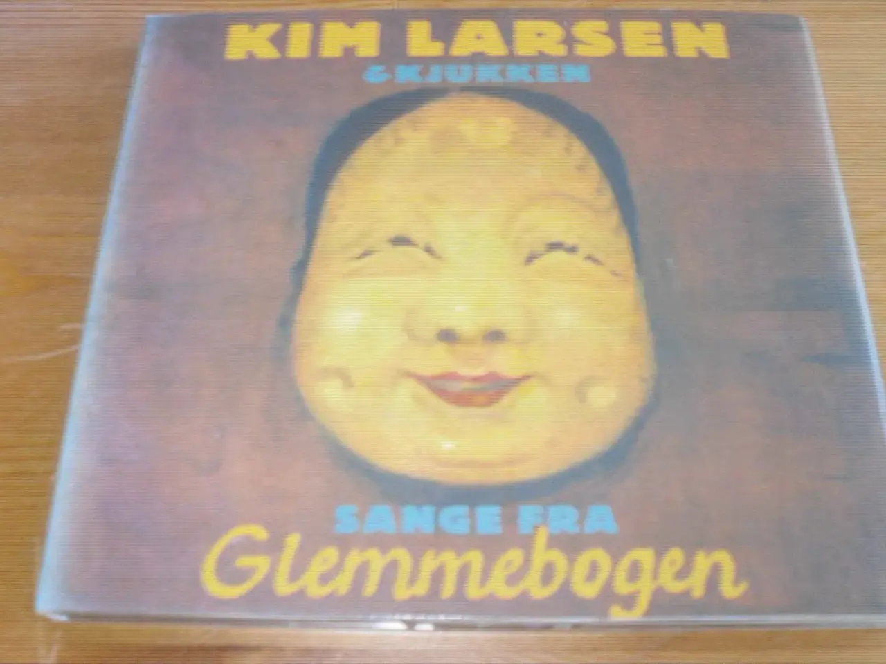 Billede 12 - KIM LARSEN & Kjukken. BYD. 24 x Cd.