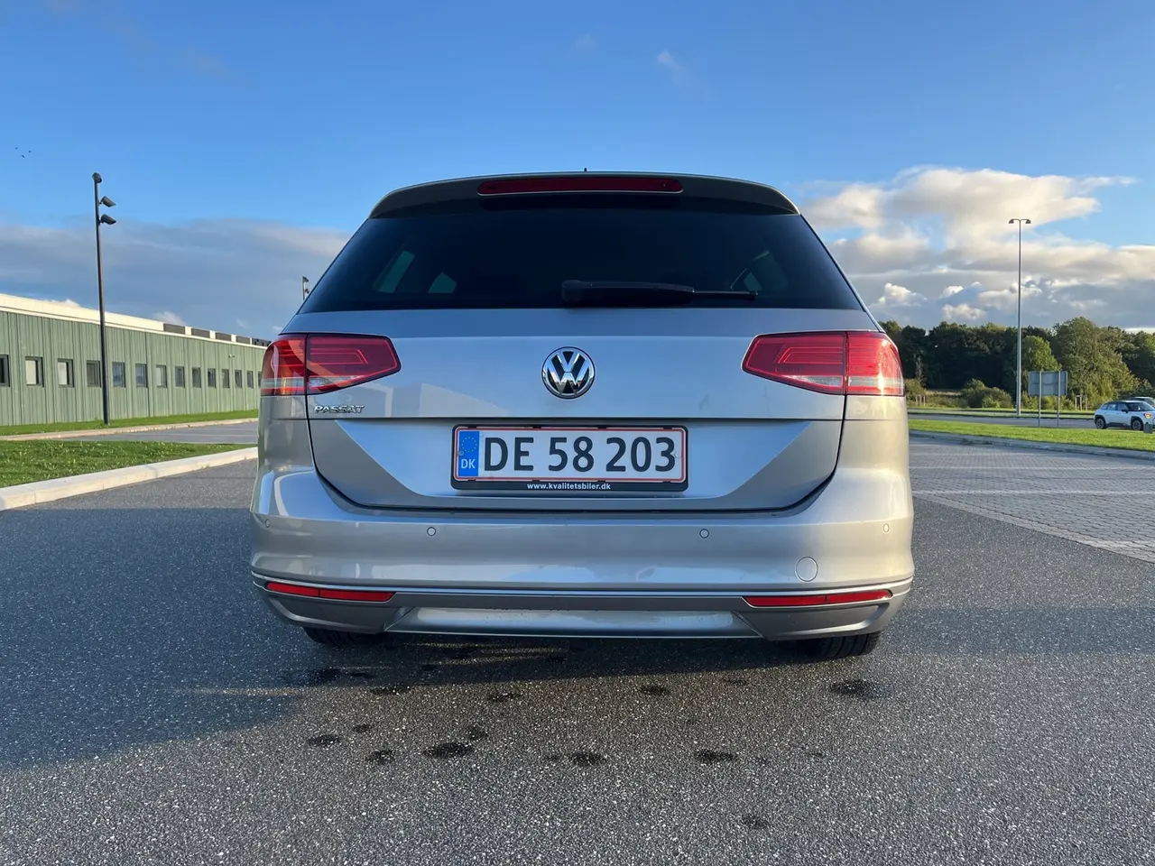 Billede 6 - VW Passat 1,5 TSi 150 Comfortline Premium Variant DSG