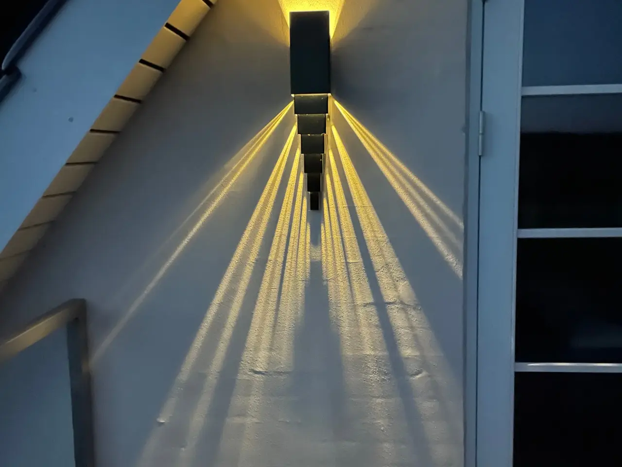 Billede 1 - Torch 500 - udendørslampe