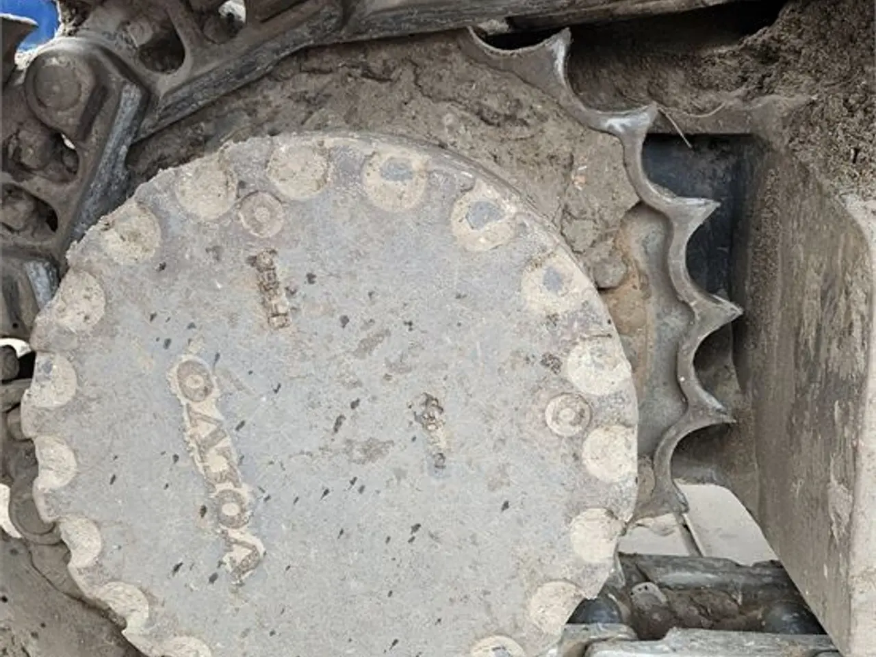 Billede 48 - Volvo EC250 DL - 27 ton - Rotortilt Indexator RT80 - Video