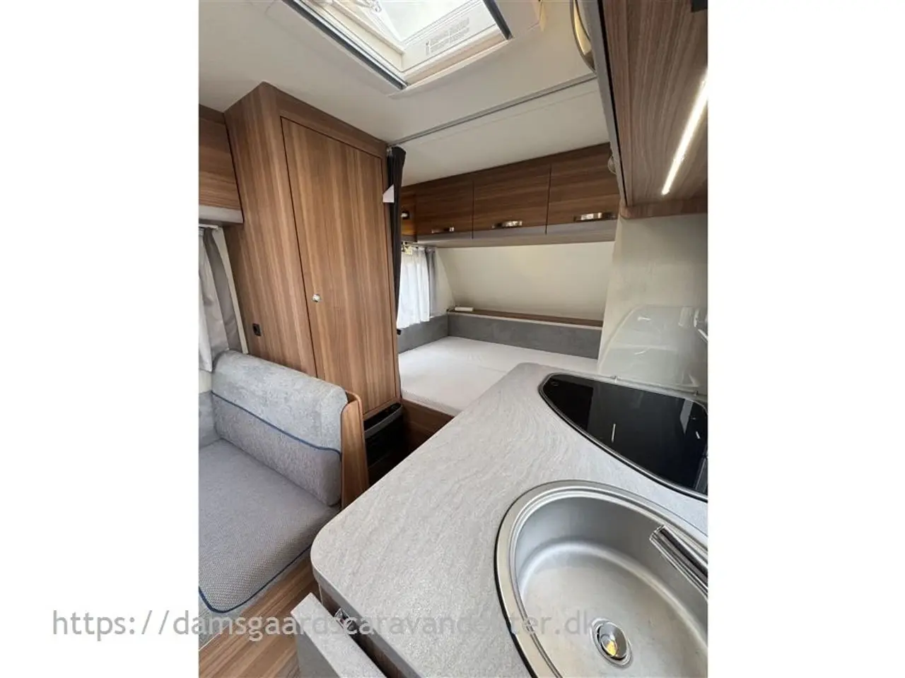 Billede 8 - 2018 - Weinsberg CaraOne 390 QD Dobbeltseng-Gulvtemp.-Mover-Telt