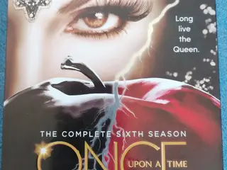Once Upon A Time Season 6