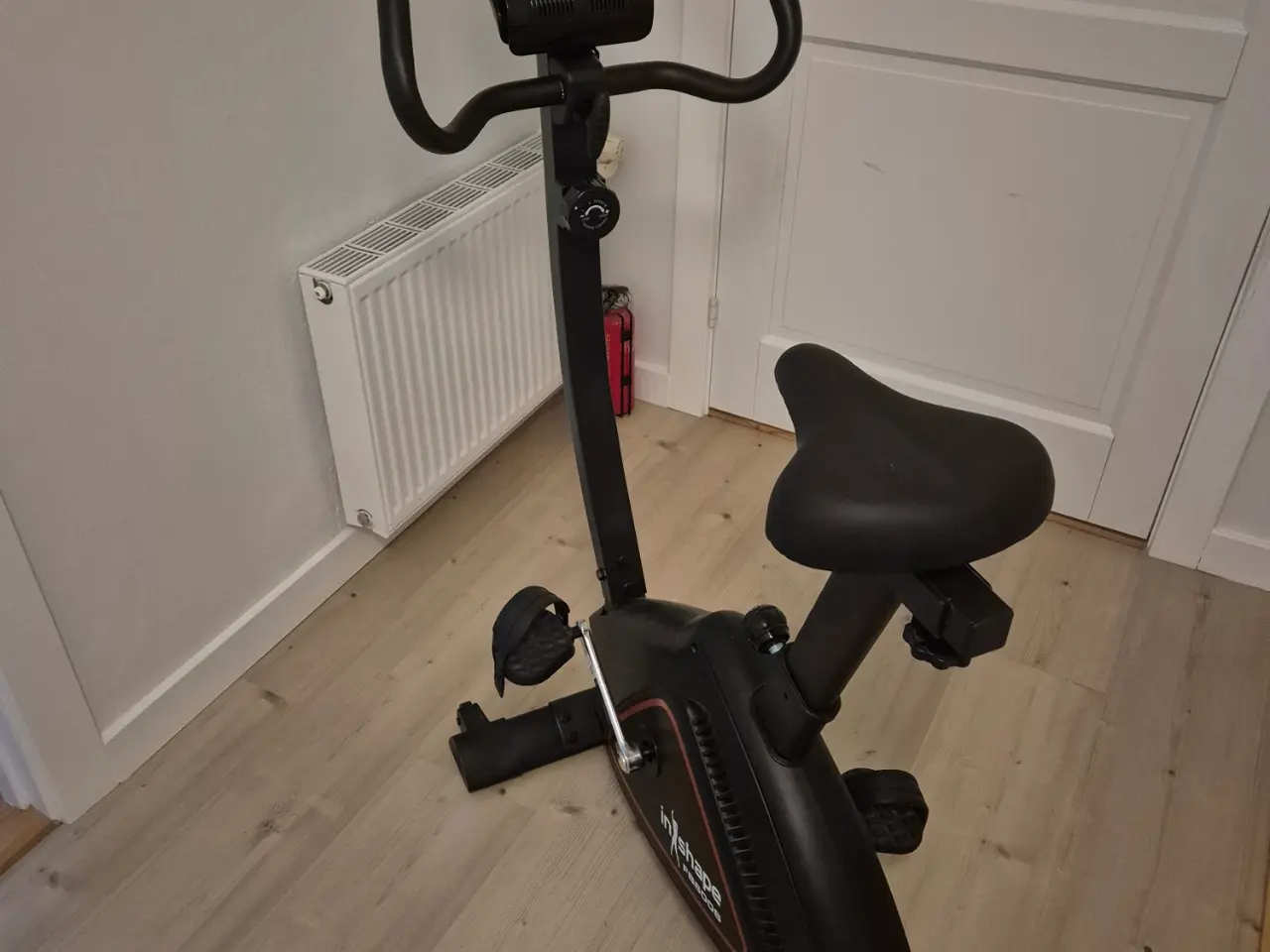 Billede 3 - Motionscykel helt ubrugt