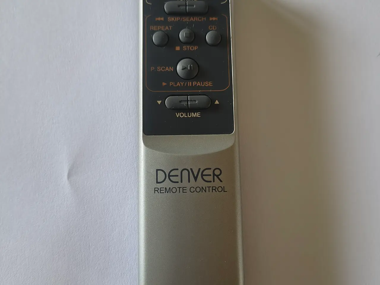 Billede 1 - Denver Fjernbetjening
