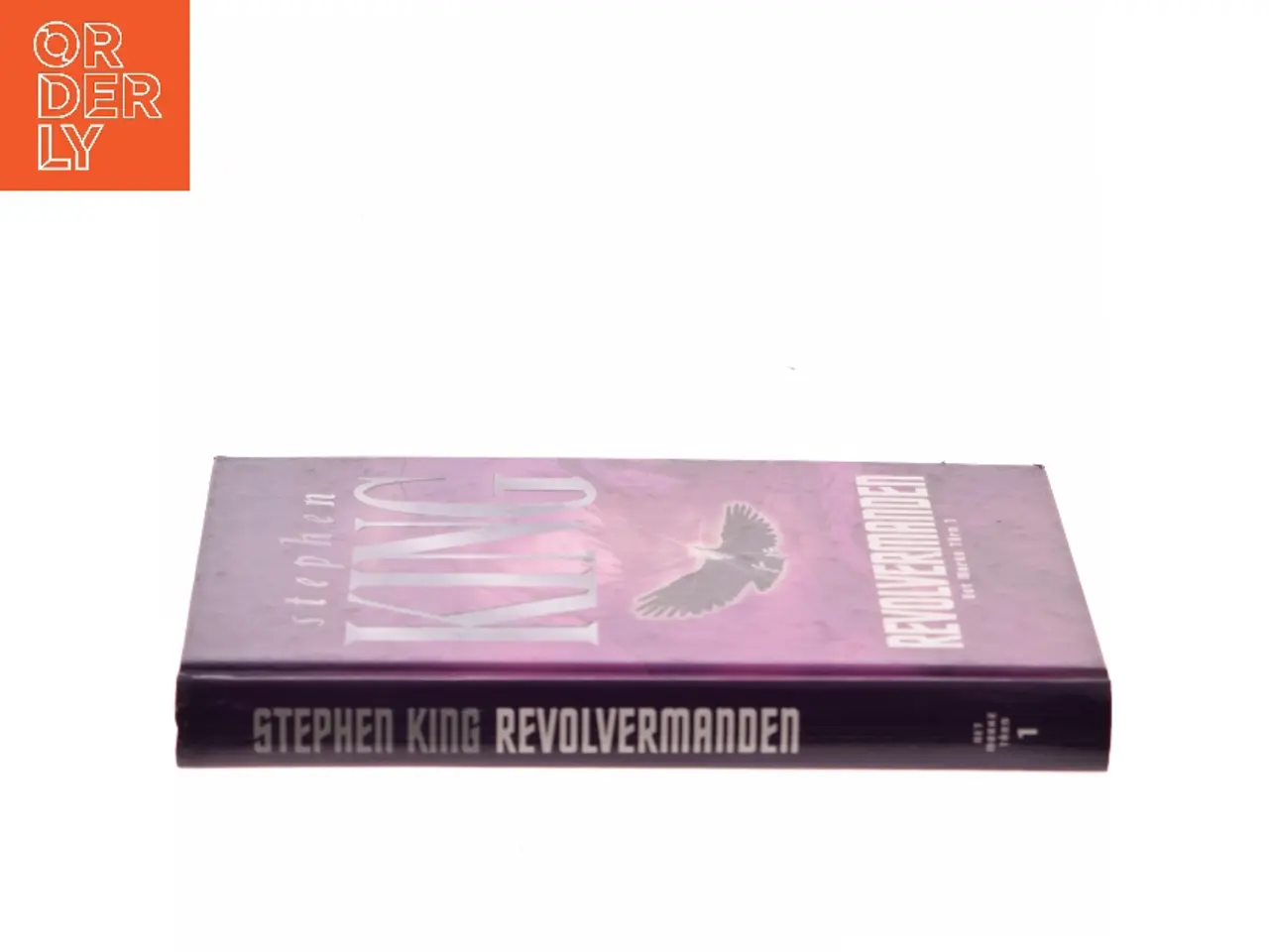 Billede 2 - Revolvermanden af Stephen King (f. 1947) (Bog)