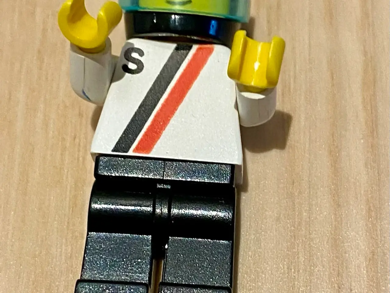 Billede 2 - Lego 6509 Red Devil Racer fra 1991
