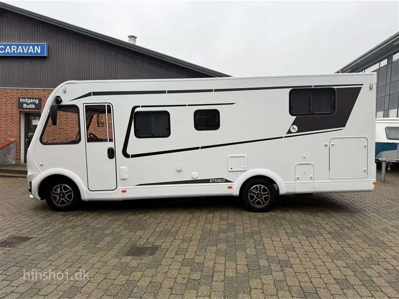 Billede 24 - 2026 - Etrusco I 7400 SBC Scandic Edition   Etrusco I 7400 SBC Scandic edition 2026 fra Hinshøj Caravan