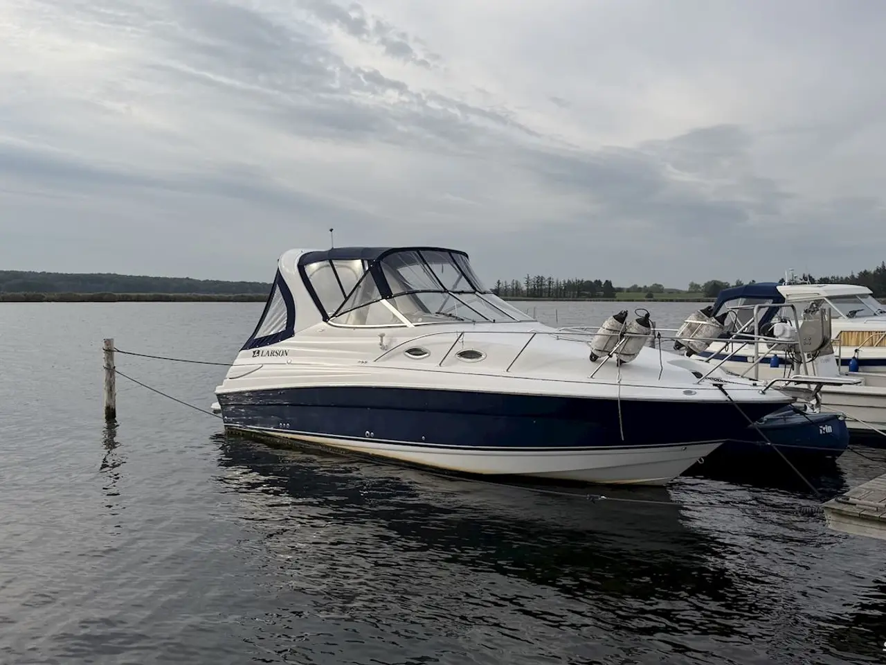 Billede 1 - Larson 260 Cabrio