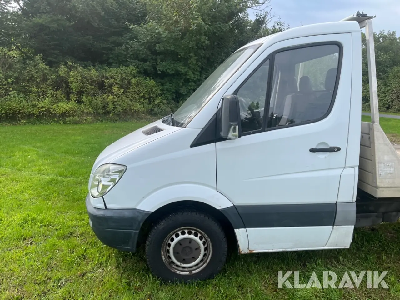 Billede 9 - Autotransporter Mercedes-Benz Sprinter 315 CDI