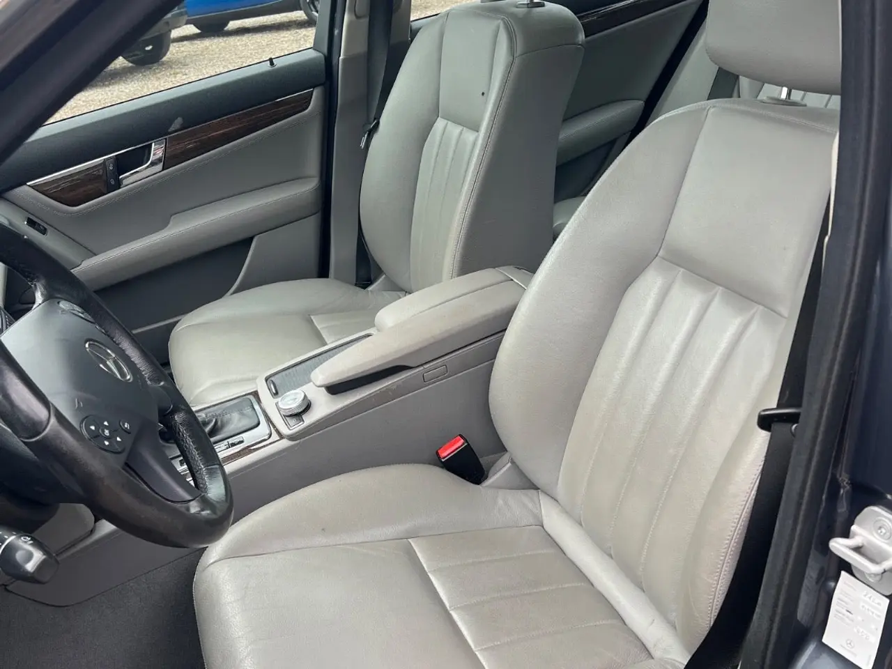 Billede 5 - Mercedes C220 2,2 CDi Elegance aut.