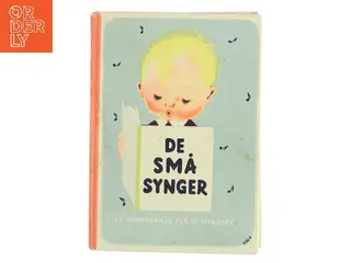 De små synger af Ukendt (Bog)