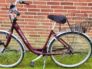 Velholdt Damecykel unisex