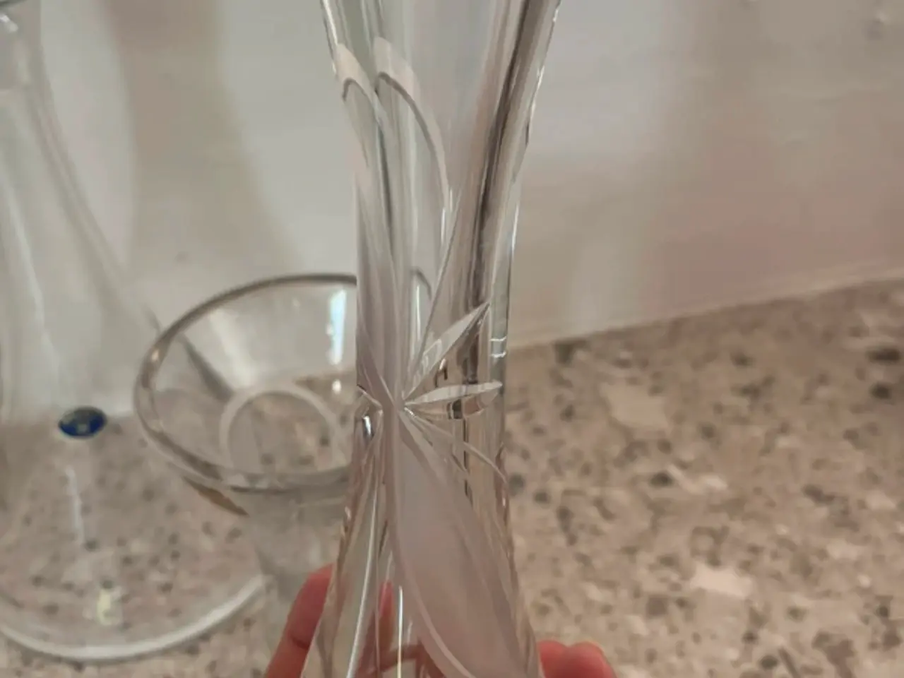Billede 4 - Bohemia vase