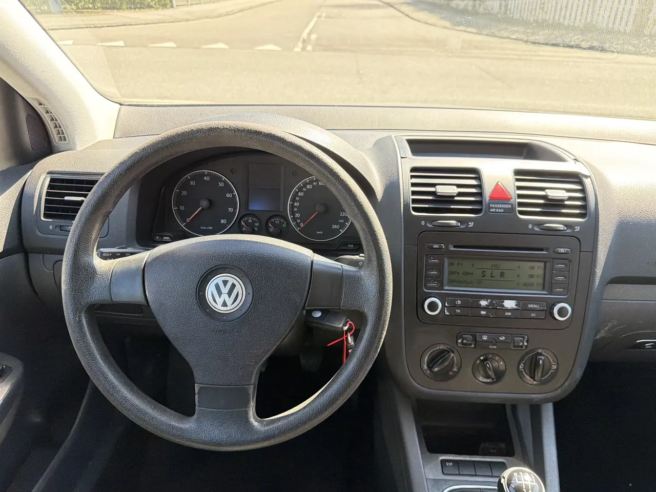 Billede 8 - VW Golf V 1,6 Trendline 5d sælges