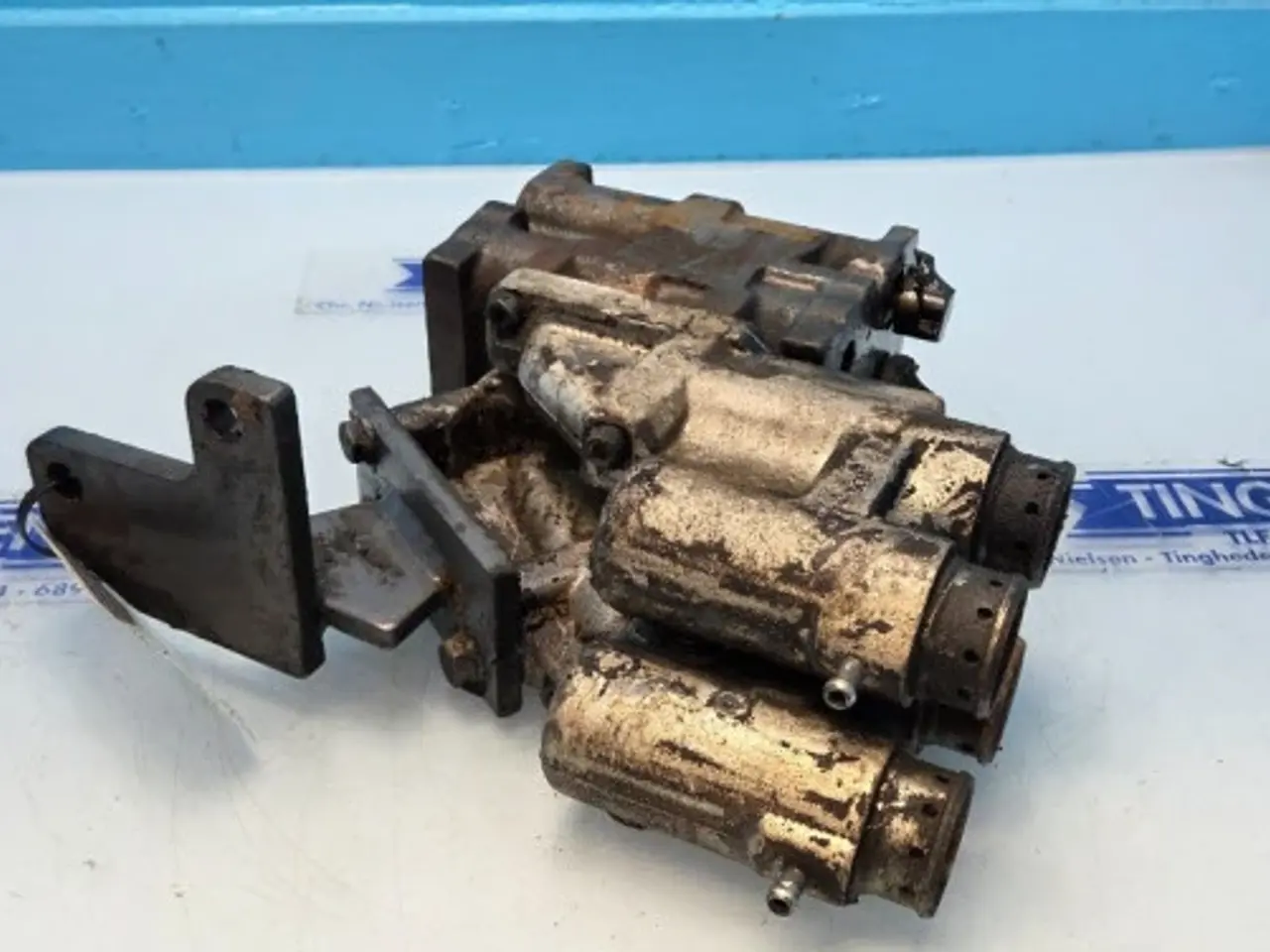 Billede 11 - Ford 8340 Styreventil 81864873