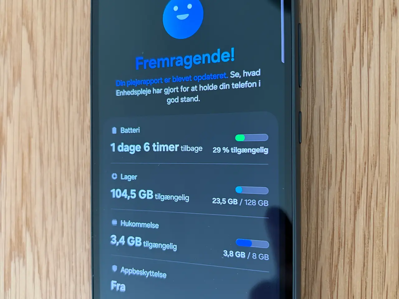 Billede 4 - Samsung A54 5G.