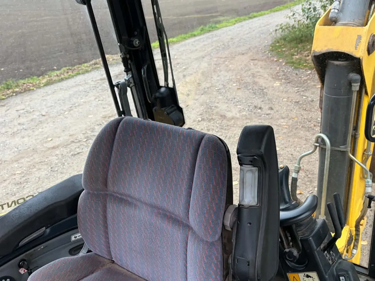 Billede 11 - New Holland B 110