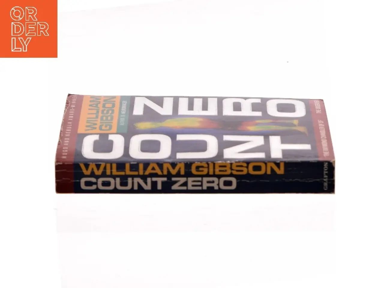 Billede 2 - Count Zero af William Gibson (Bog)