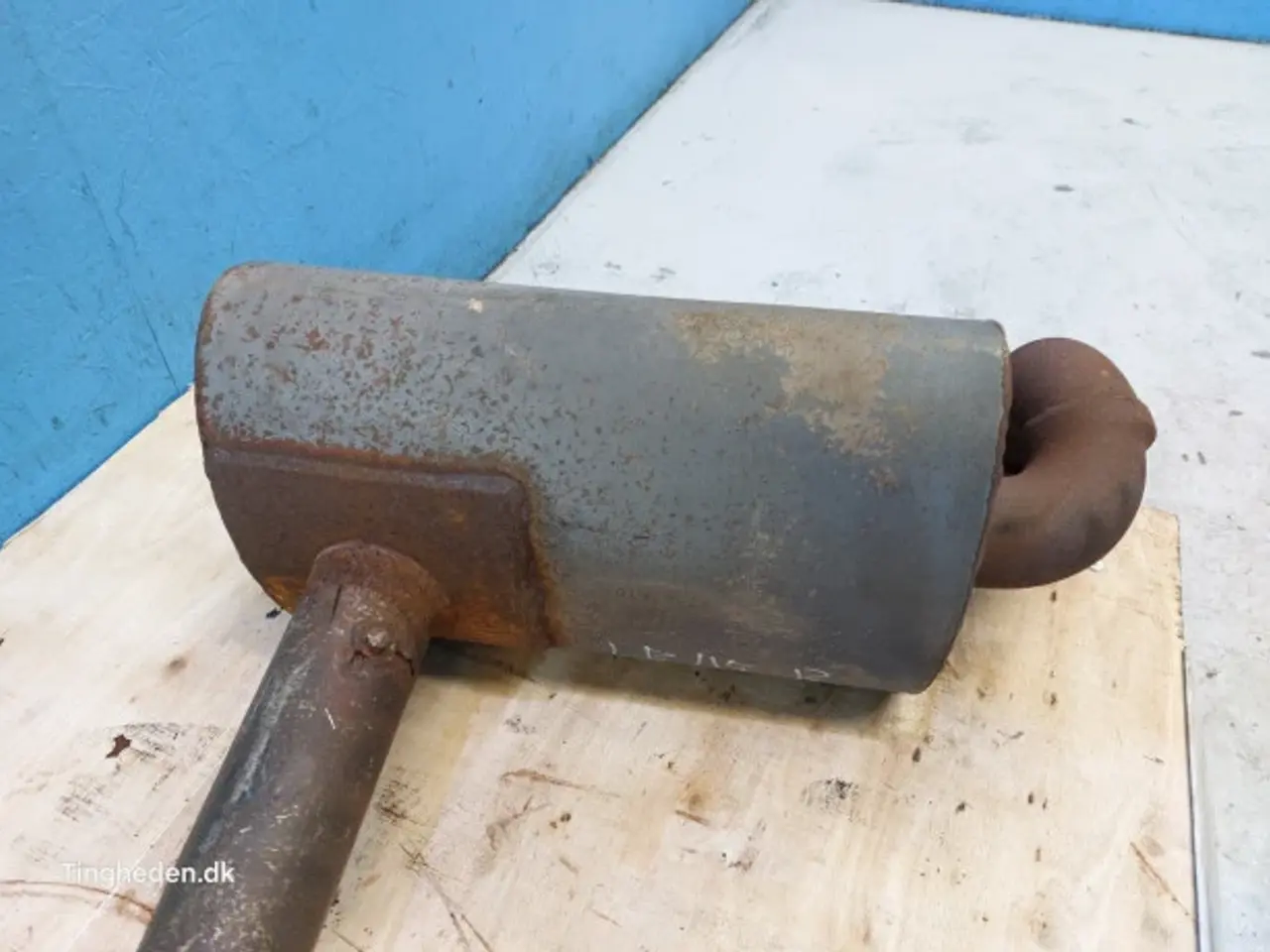Billede 6 - New Holland LB115B Lydpotte 87347670