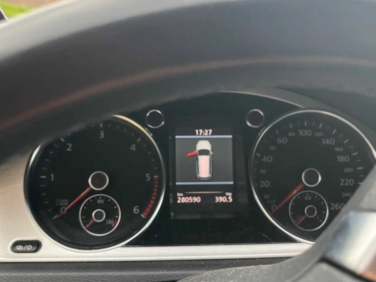 Billede 4 - Passat variant