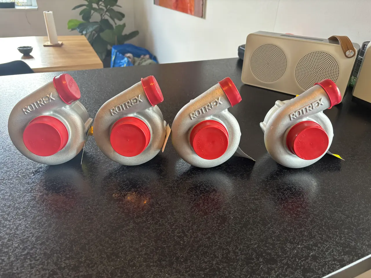 Billede 2 - Turbo/supercharger/kompressor