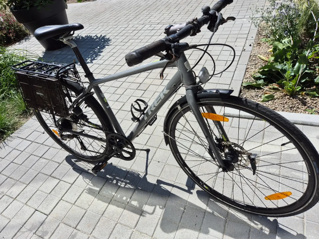 Billede 1 - Trek bycykel