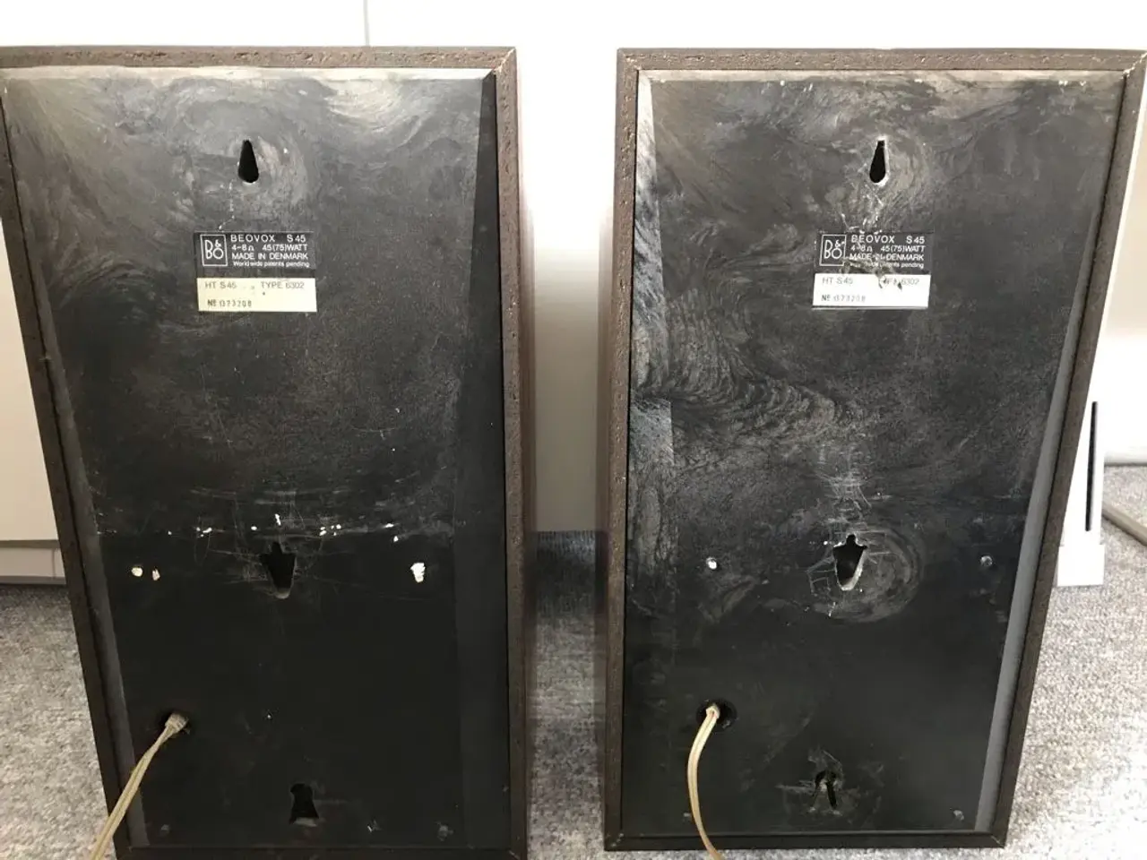 Billede 5 - Beomaster 3000-2 + Beovox S45