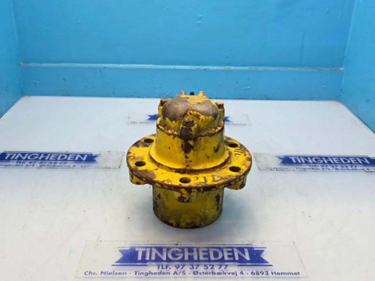 Billede 1 - John Deere 1640 Hjulnav T21545