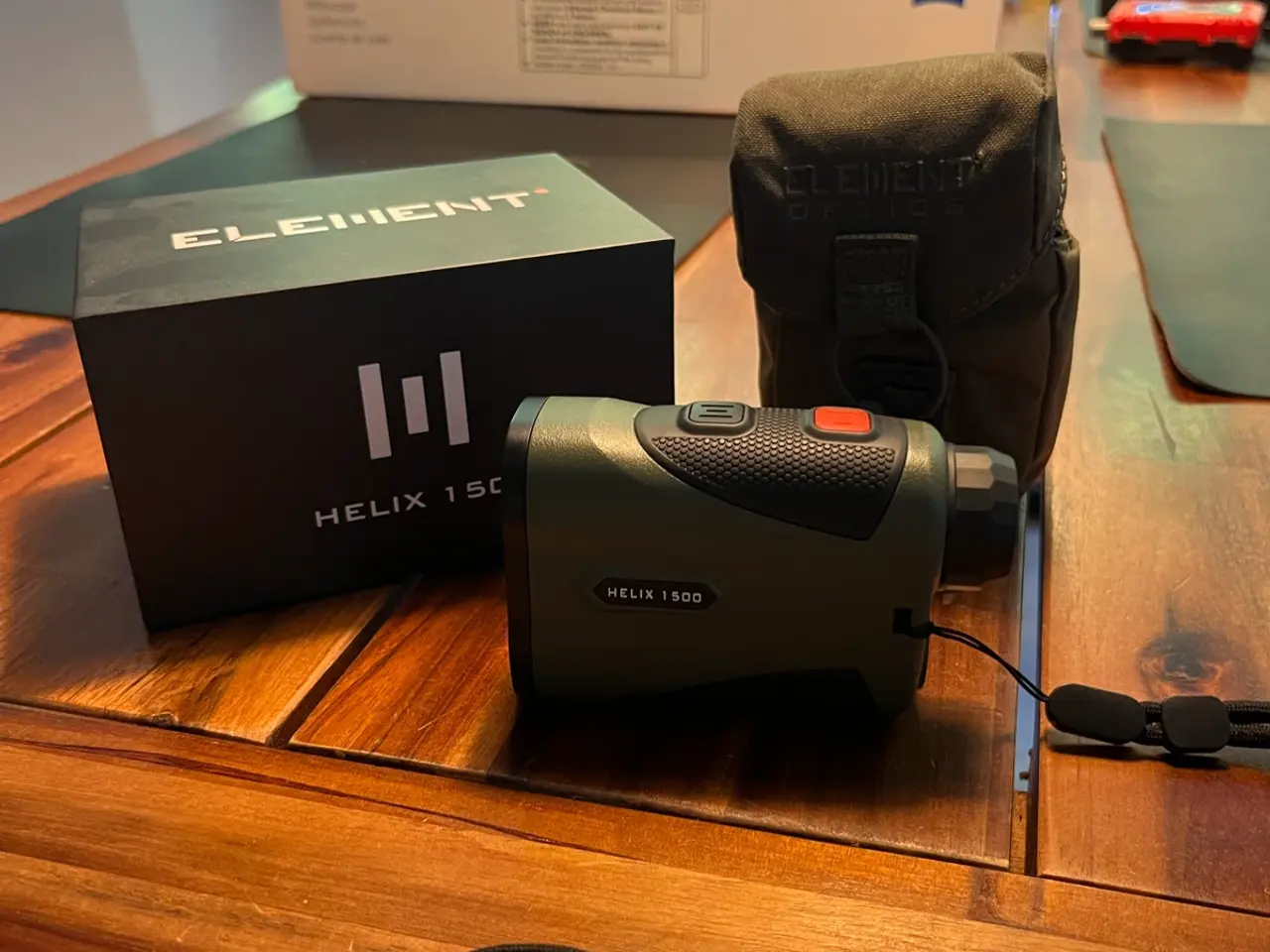 Billede 2 - Element optic helix 1500 rangefinder