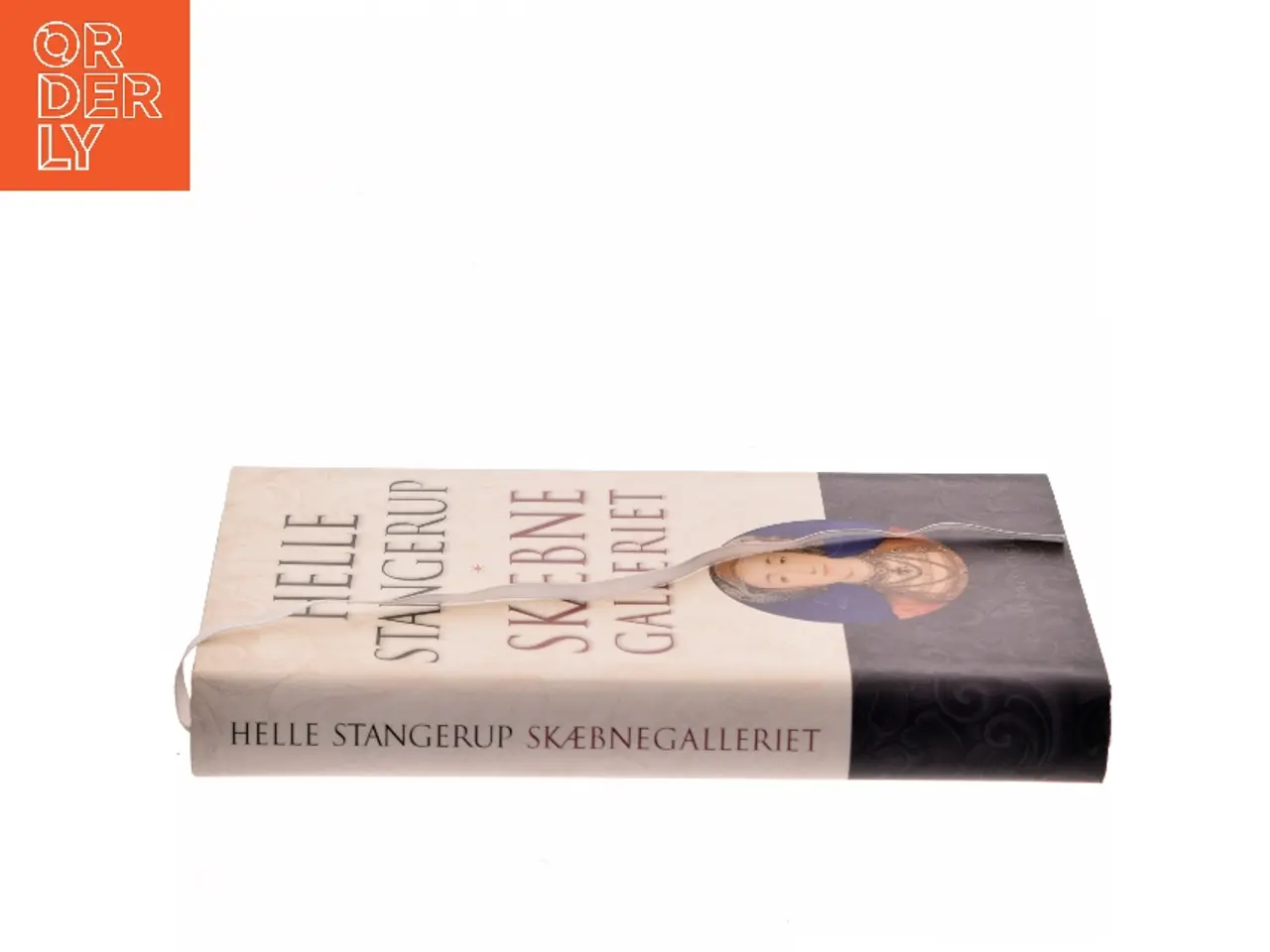 Billede 2 - Skæbnegalleriet af Helle Stangerup (Bog)
