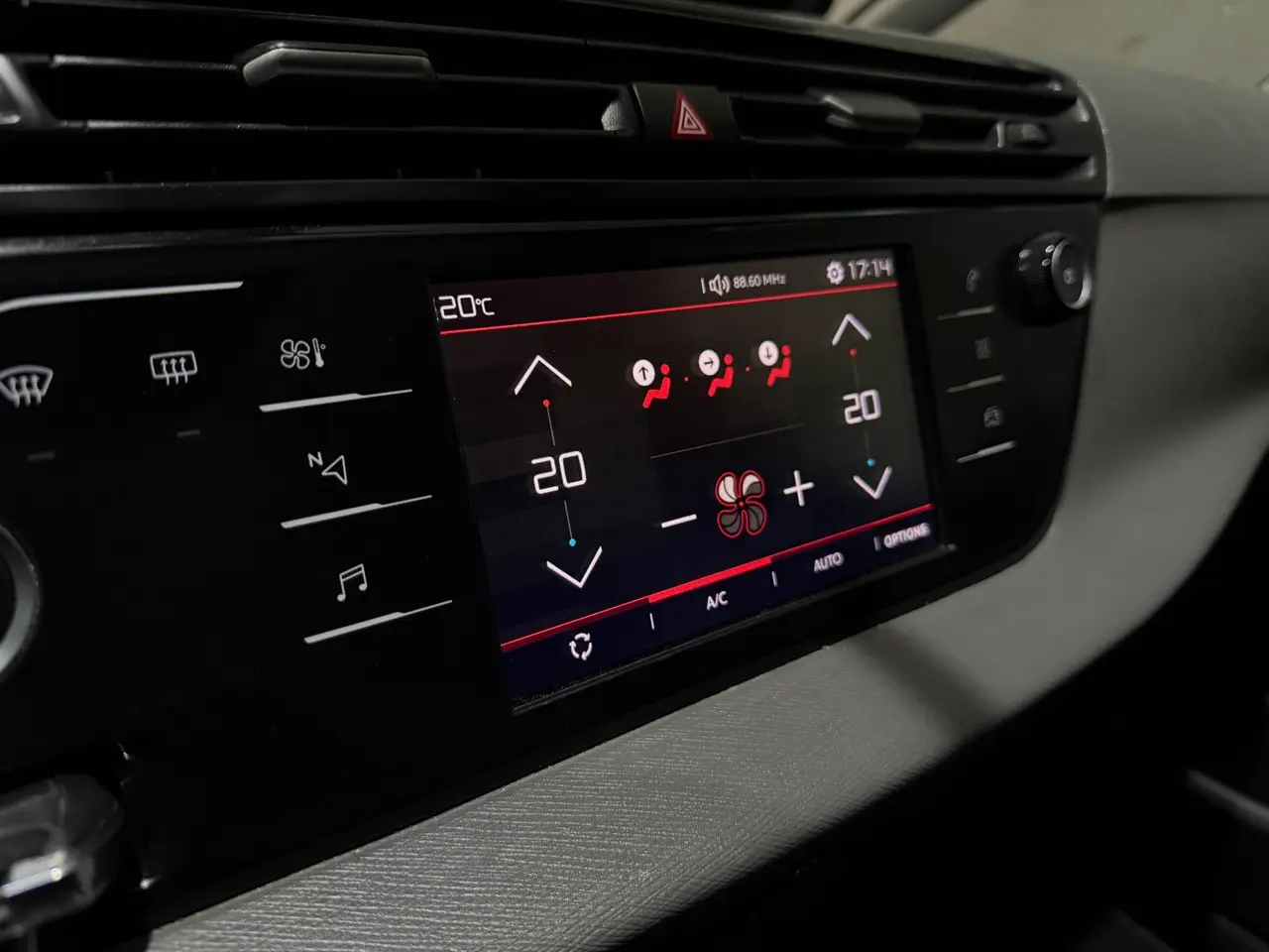 Billede 12 - Citroën Grand C4 SpaceTourer 1,2 PureTech 130 Intensive+ 7prs
