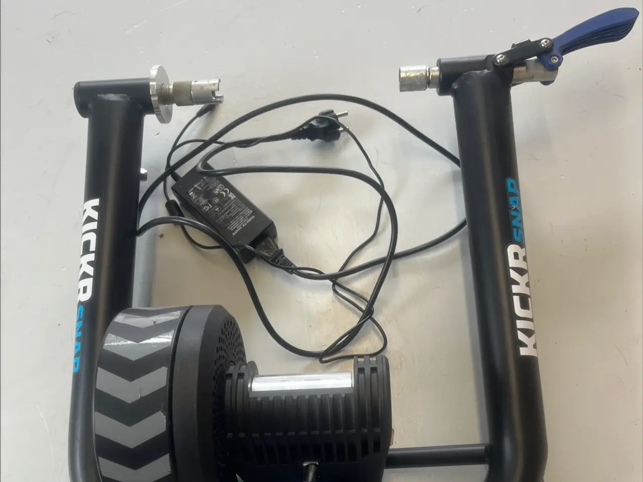 Billede 5 - Home trainer Wahoo Kickr snap. 