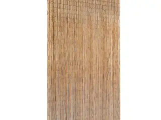 Insektgardin til døren bambus 120 x 220 cm