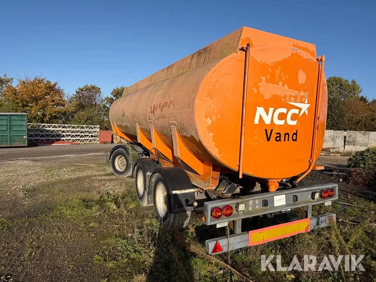 Billede 4 - Vandvogn Wabco Tp240