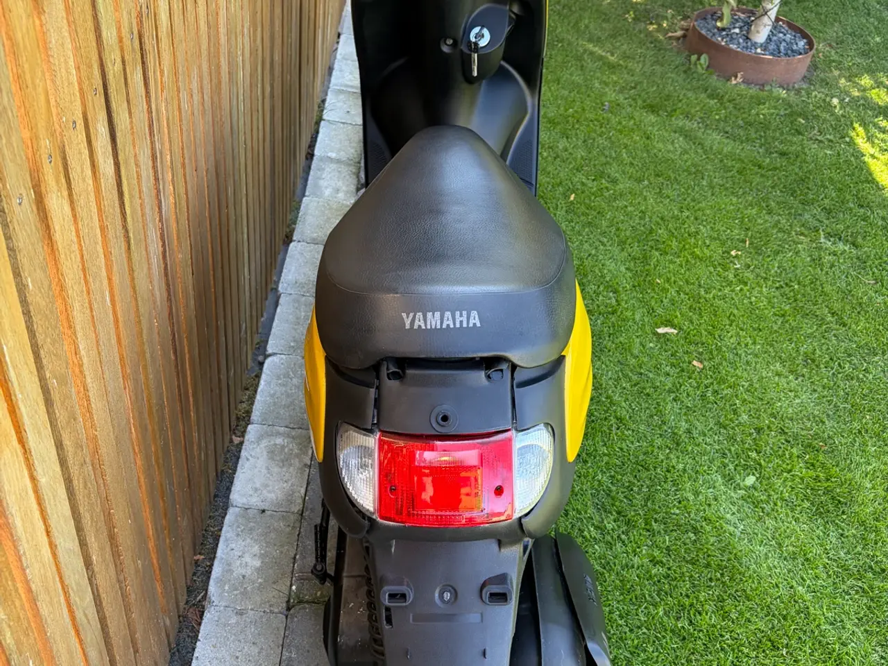 Billede 4 - Yamaha Jog Space 