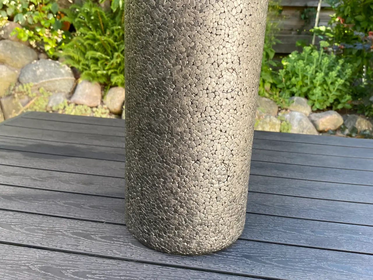 Billede 2 - ⭐️ Hård EPP Foam Roller 30x15 cm