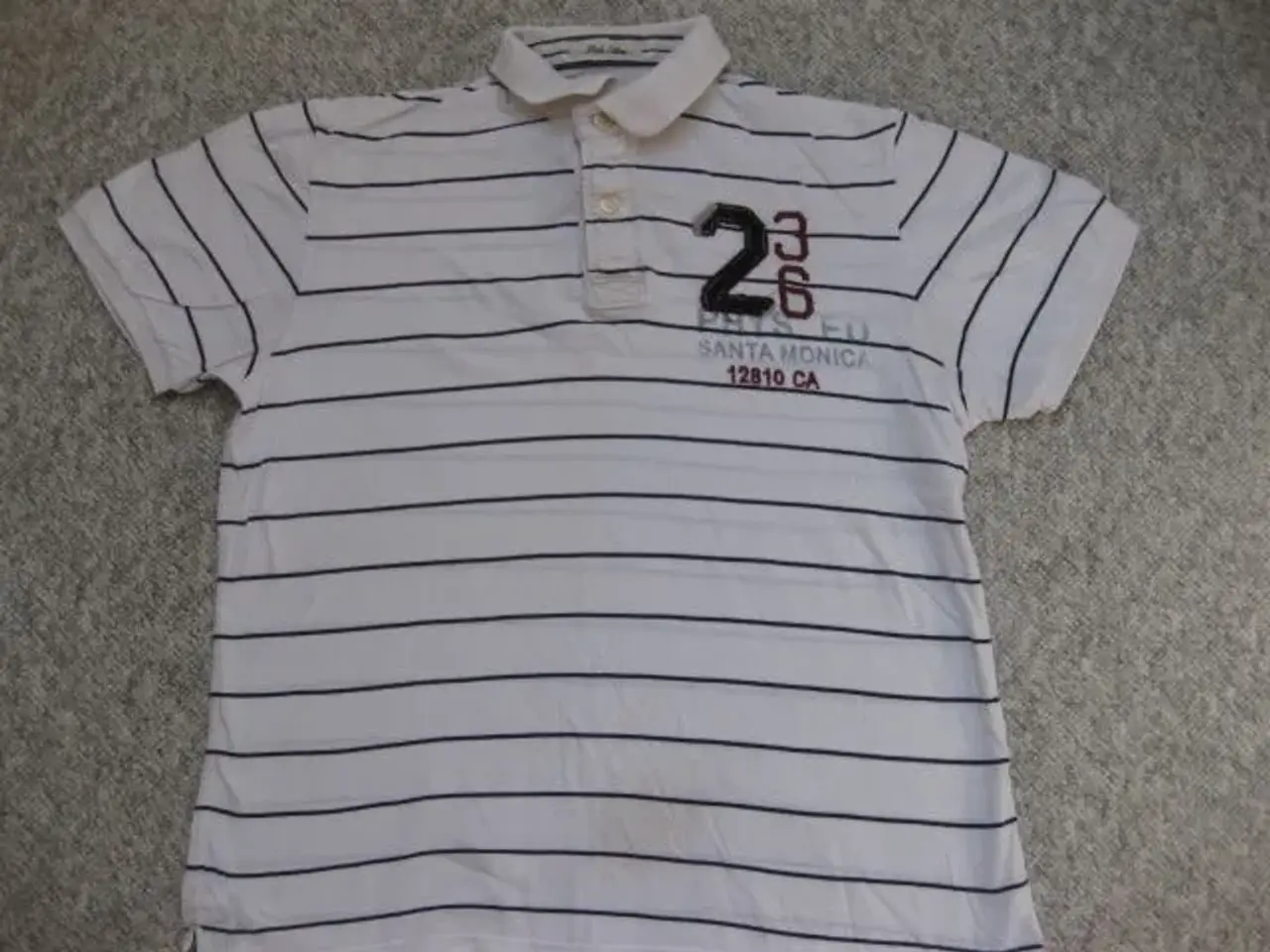 Billede 1 - Str. L, polo shirt