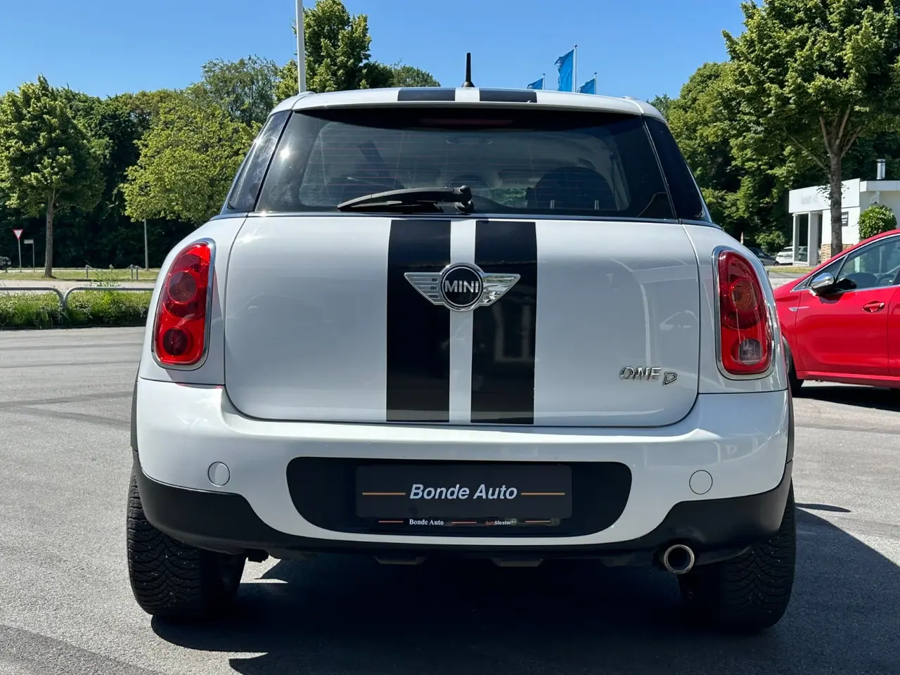 Billede 6 - MINI One 1,6 D
